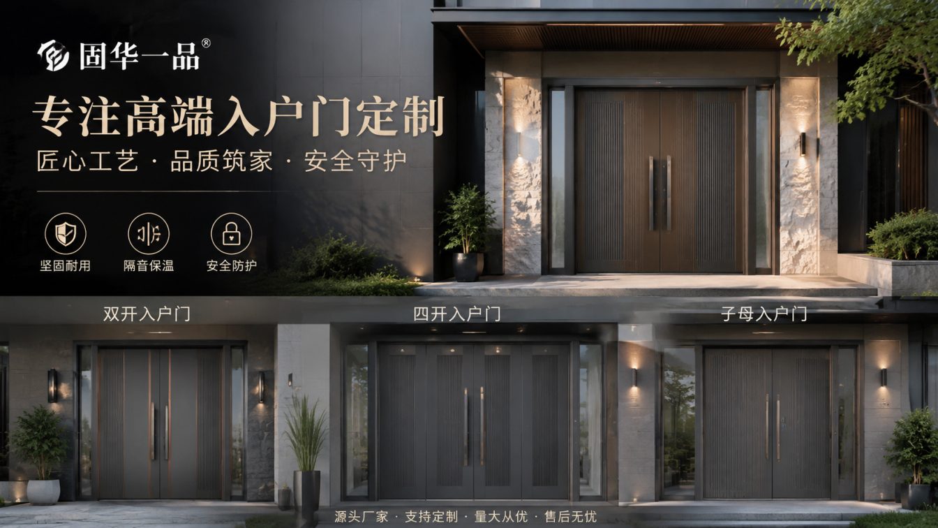 湛江固华一品高端门定制